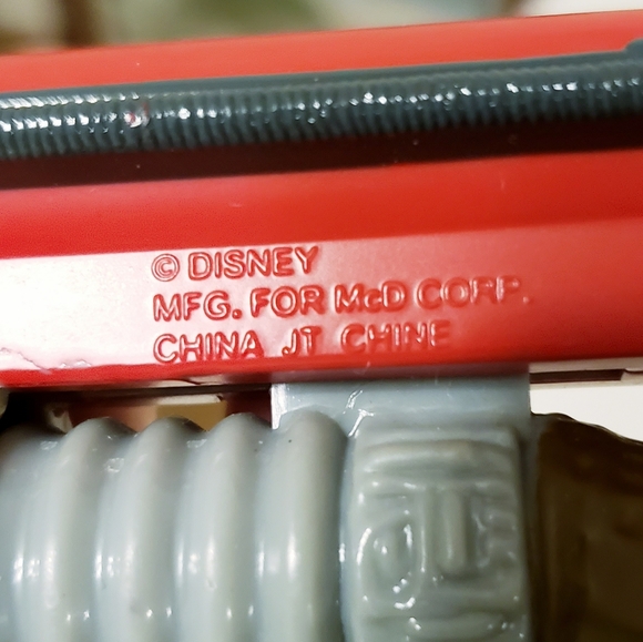 Inspector Gadget figure - Picture 5 of 7